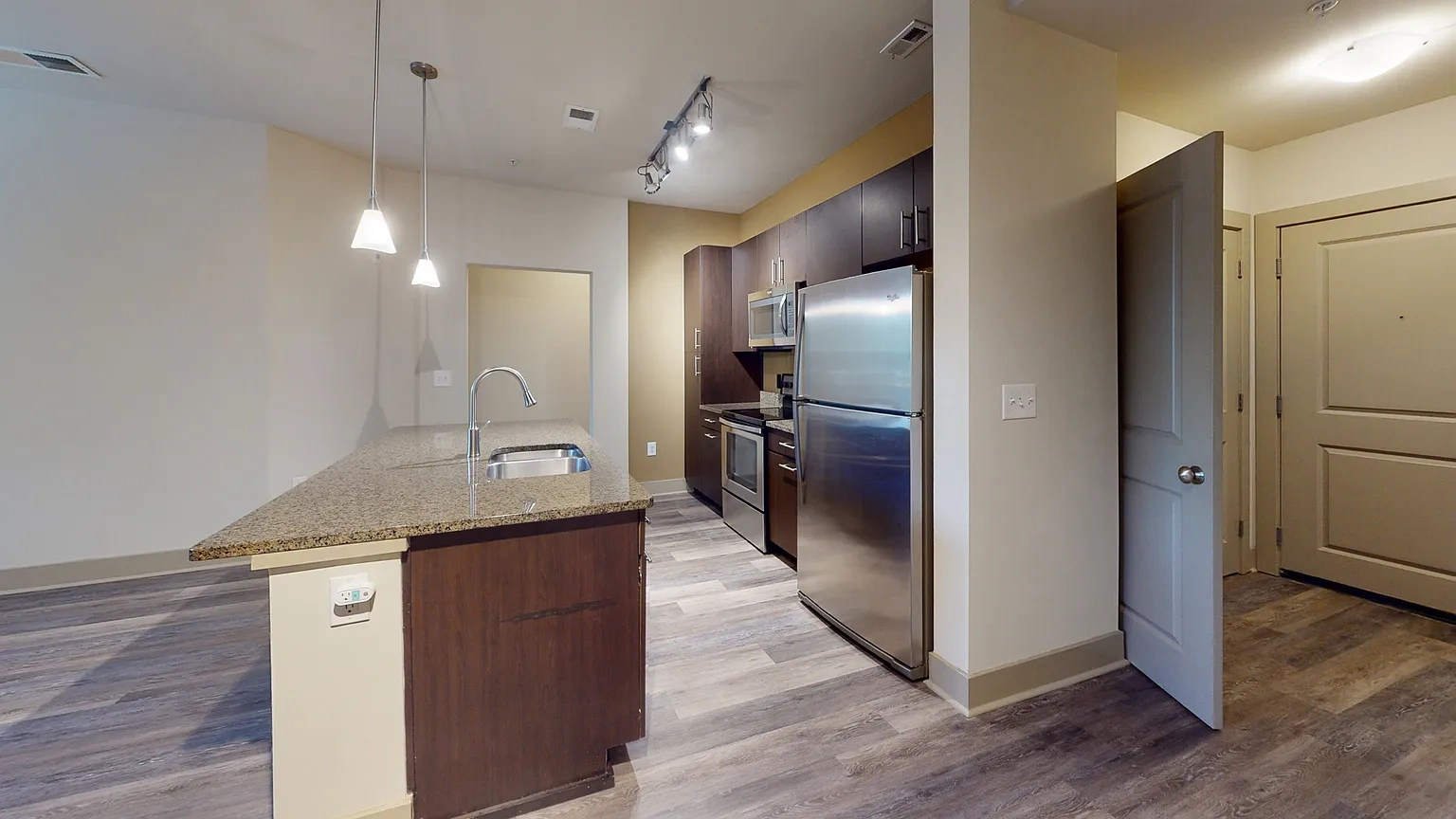 Domain College Park – Floor plan