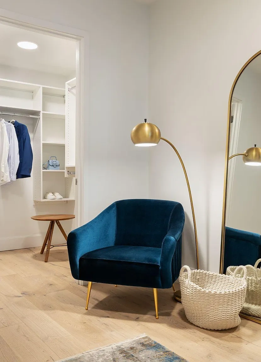 DVORA 175 Second – Floor plan