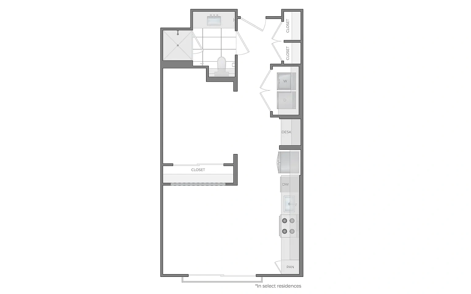 Hanover Springfield – Floor plan