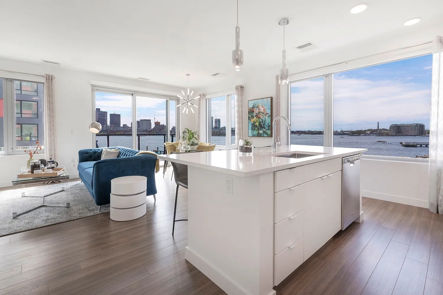 Clippership Apartments on the Wharf – photo 3