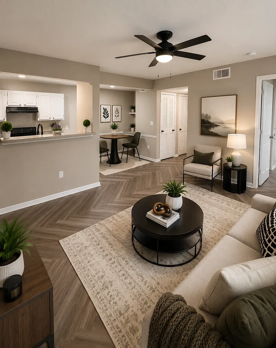 Fairfax Crossing Apartments – photo 4