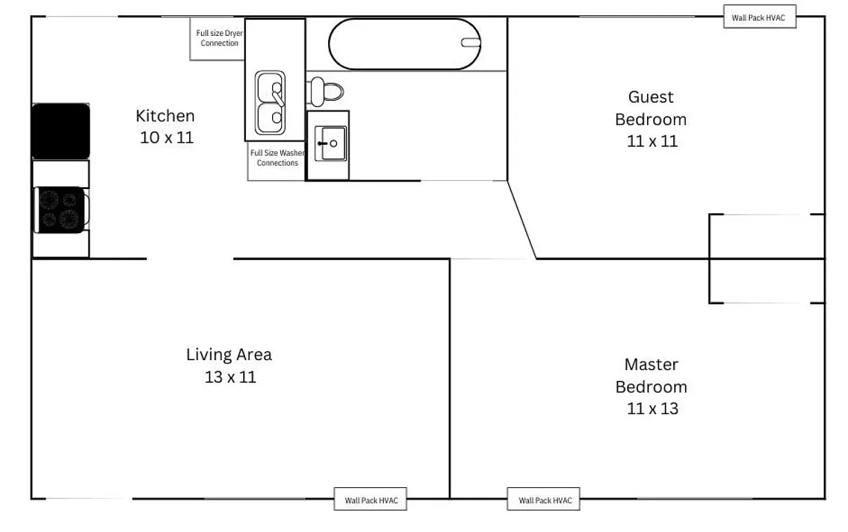 University Crossings Apartments – photo 5