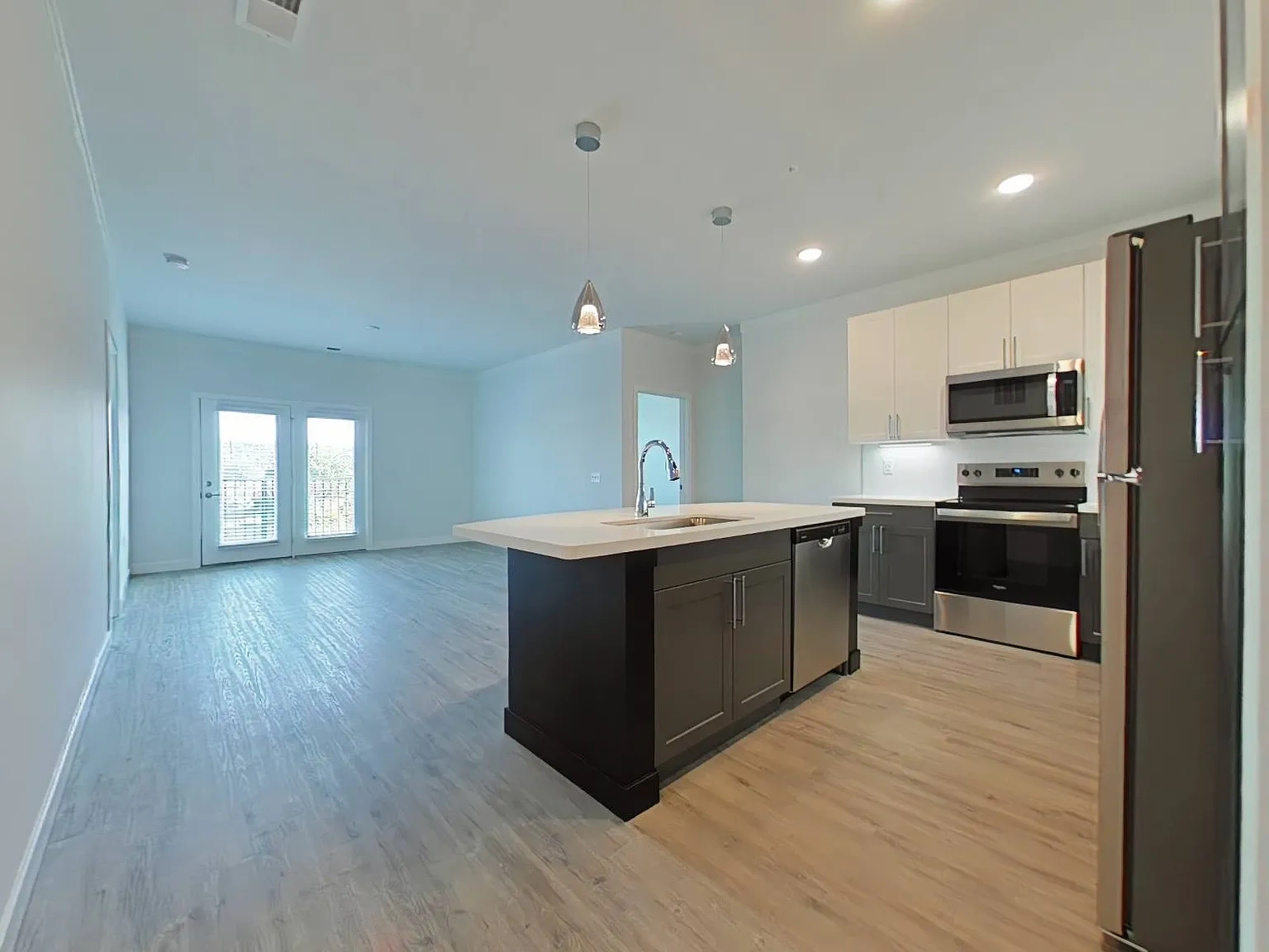 Clocktower West Chester – Floor plan