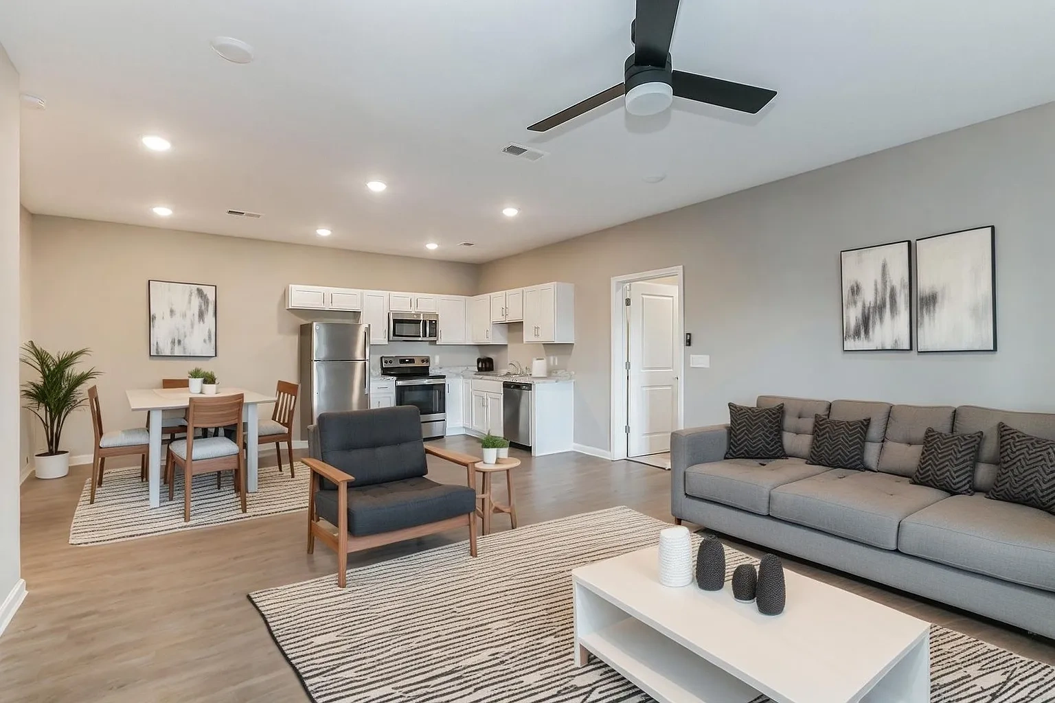 Marvin Gardens on Main – Floor plan
