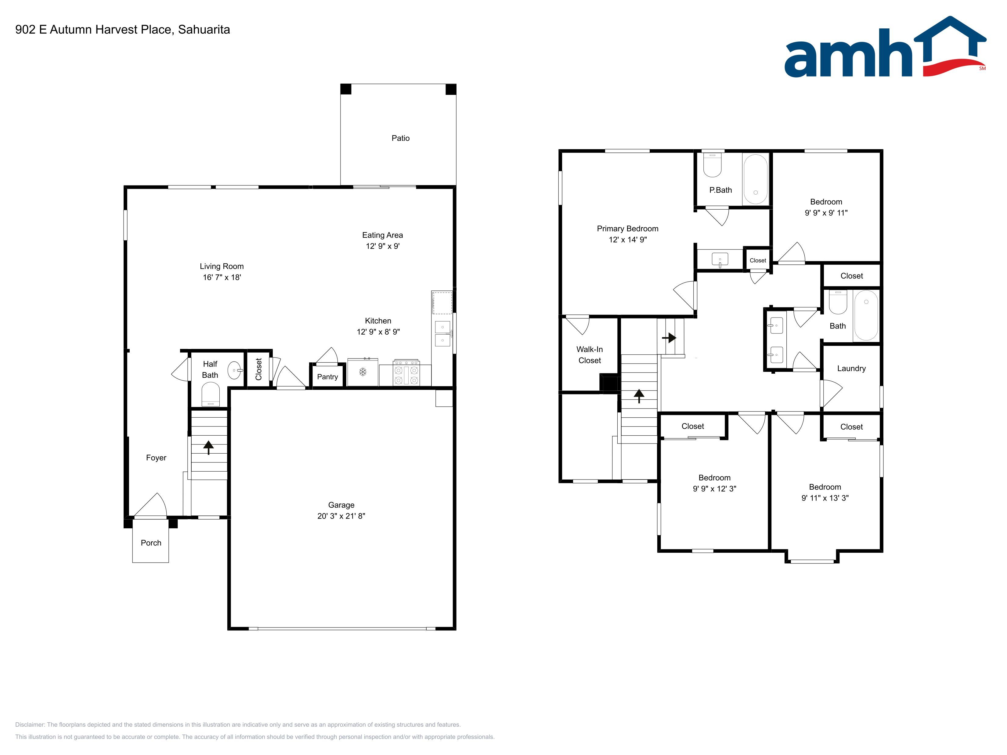 902 E Autumn Harvest Pl – photo 2
