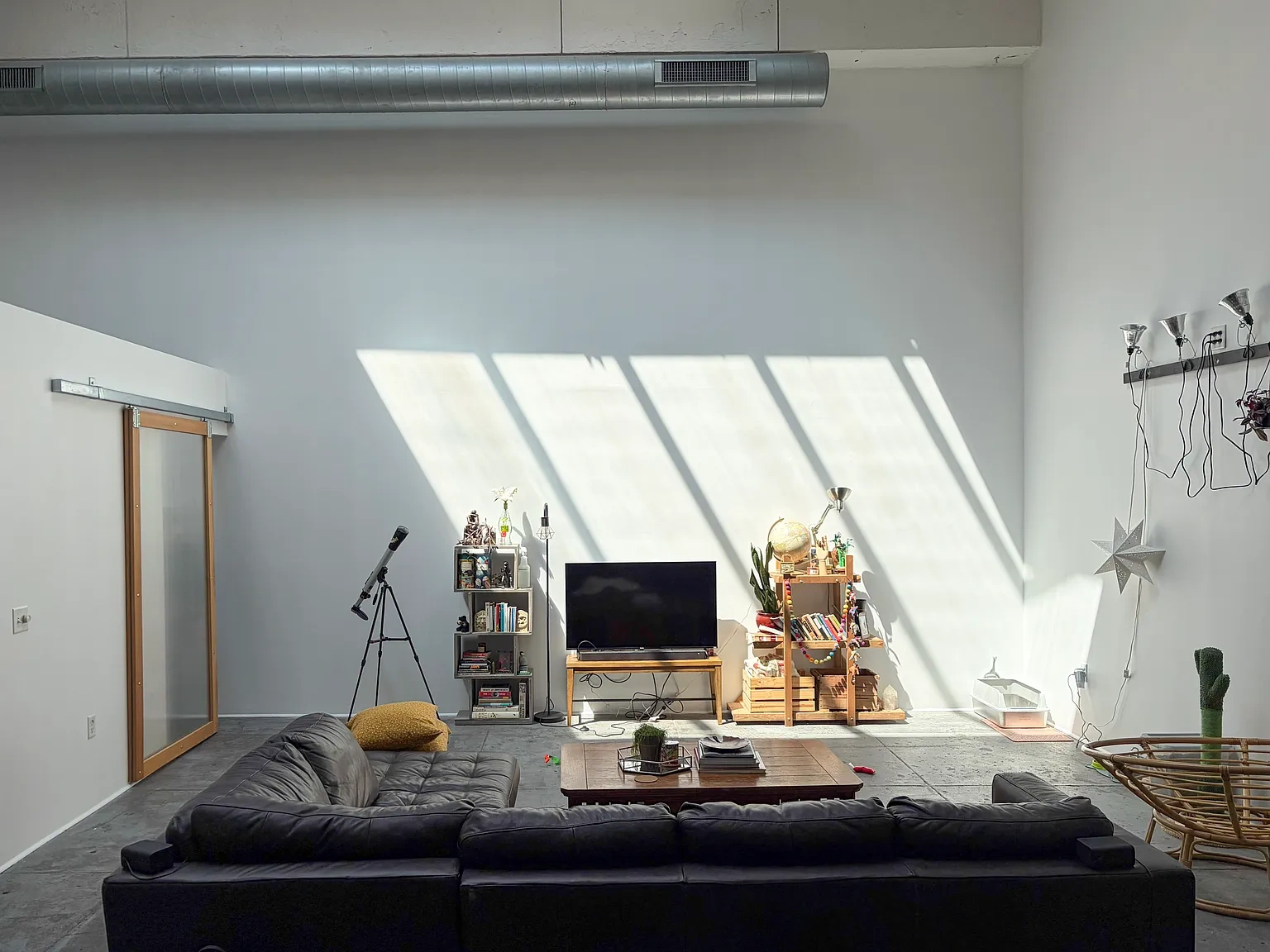 LUNA Lofts – Floor plan