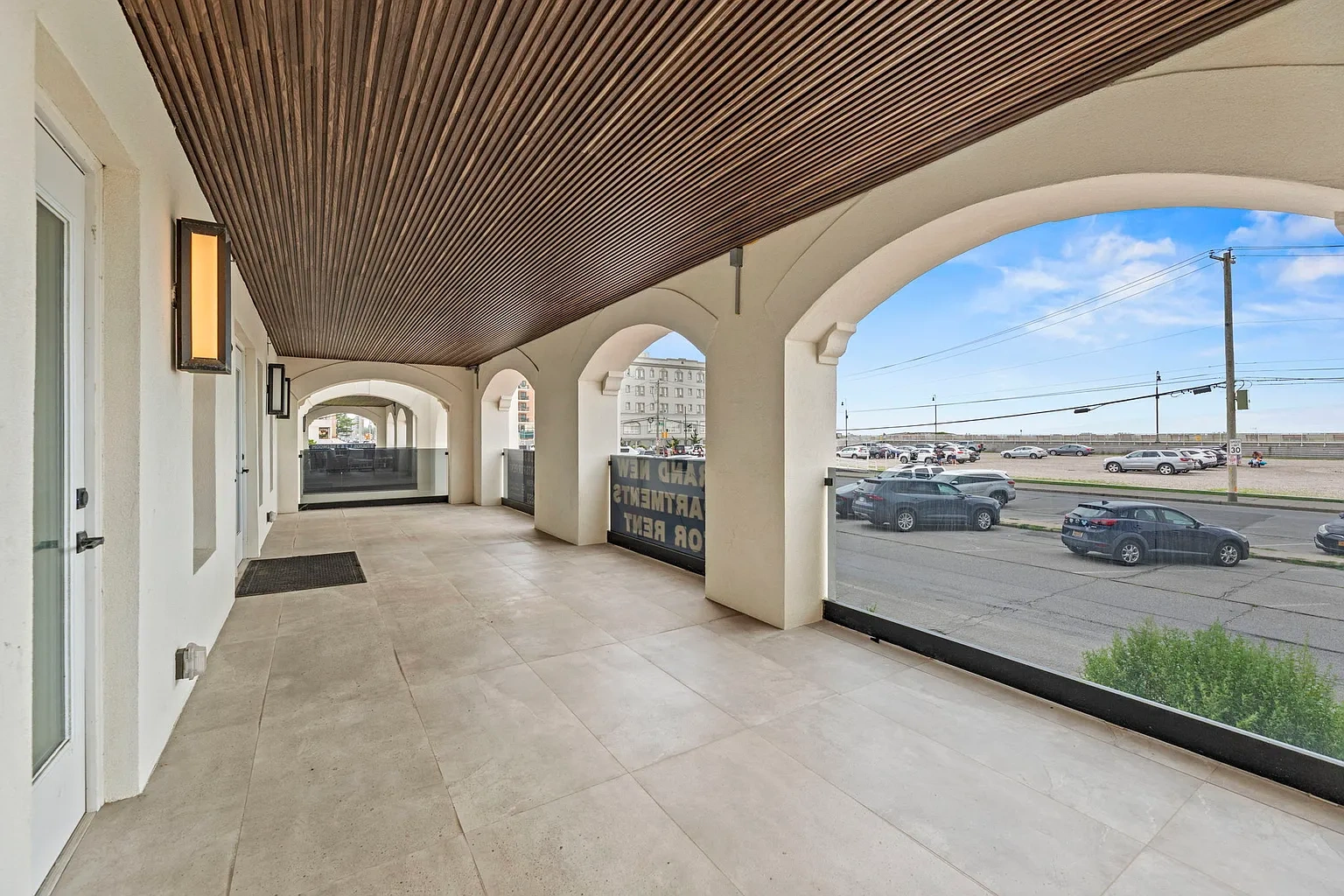 315 West Broadway – Floor plan
