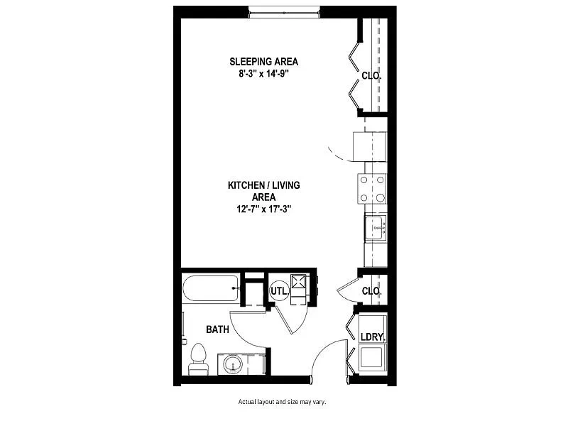 The Yards at 3 Crossings – Floor plan