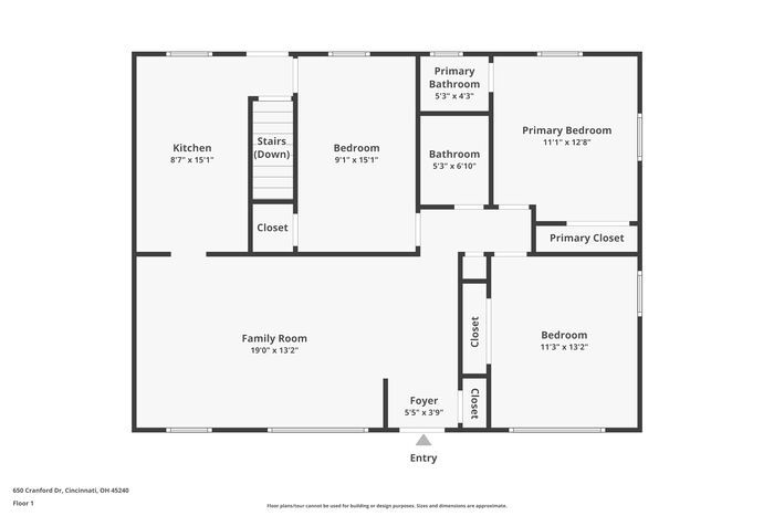 650 Cranford Dr – photo 2