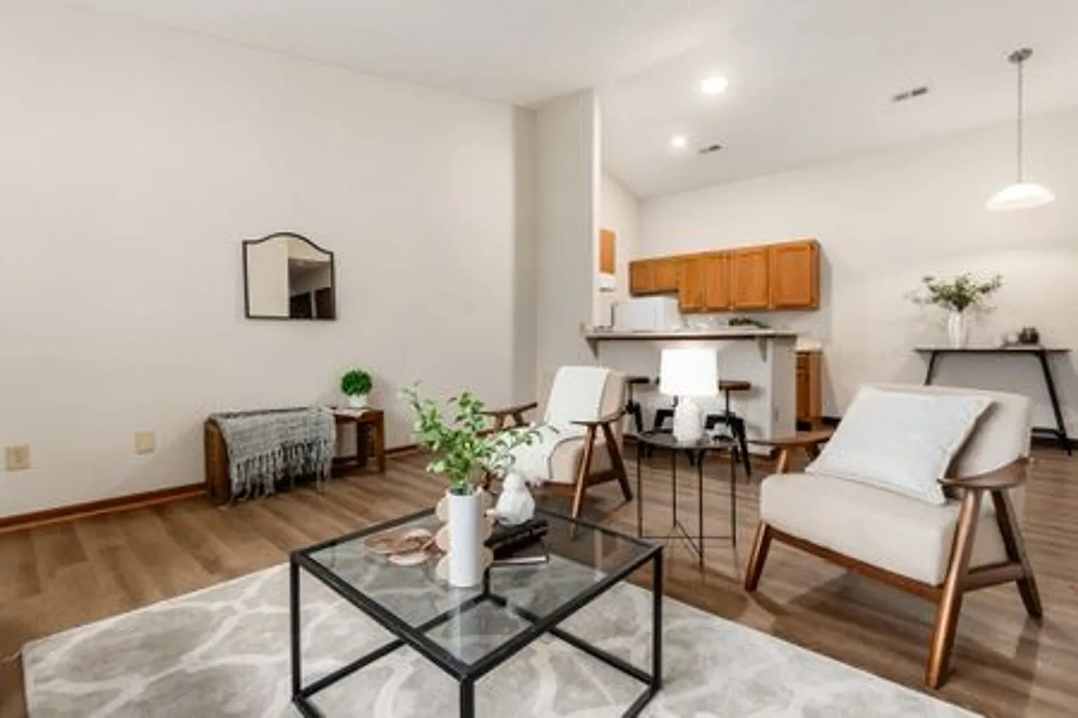 Southampton Apartments – Floor plan