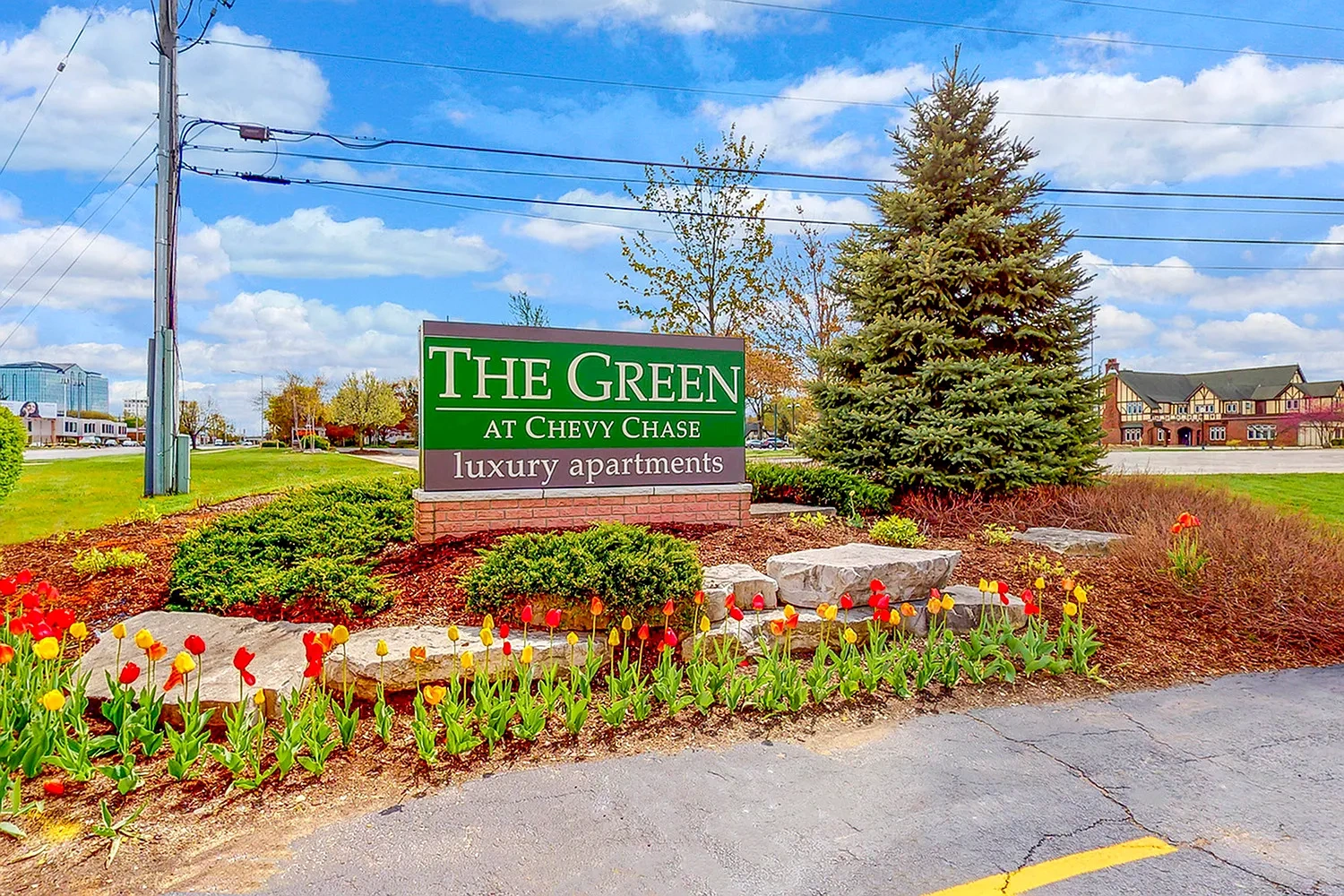 The Green At Chevy Chase Apartments – photo 3