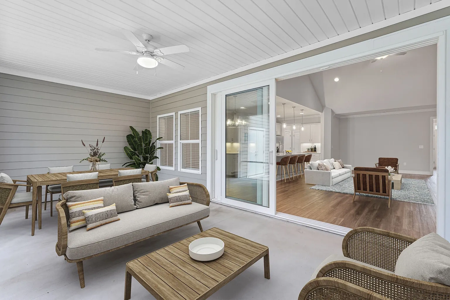 Beaumont Oaks at Porters Neck Apartments & Townhomes – photo 5
