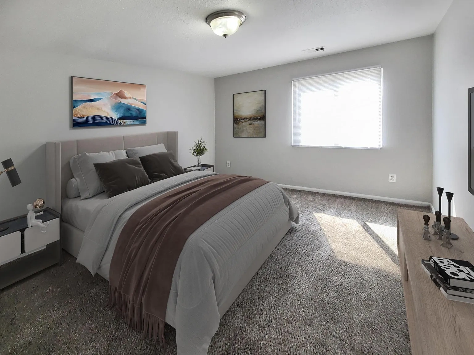 Five Points Courtyard Apartments – photo 3