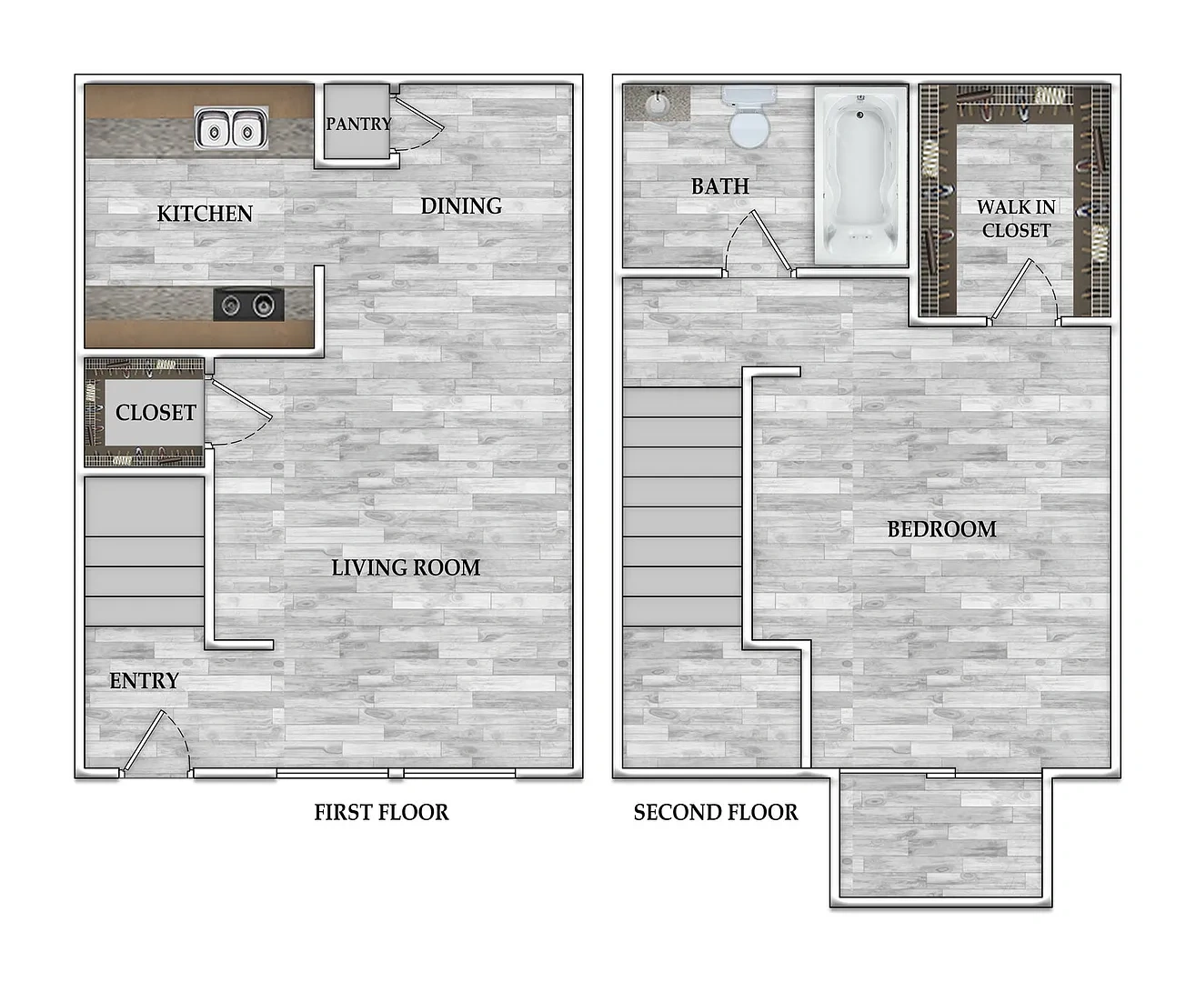 Rockridge Springs Apartments – photo 1