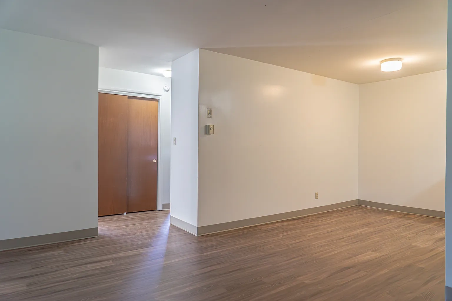 Town & Country Apartments – Floor plan
