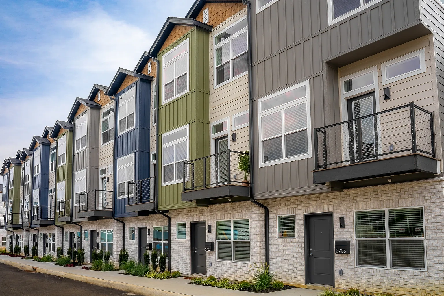 Factory 52 Townhomes – photo 2