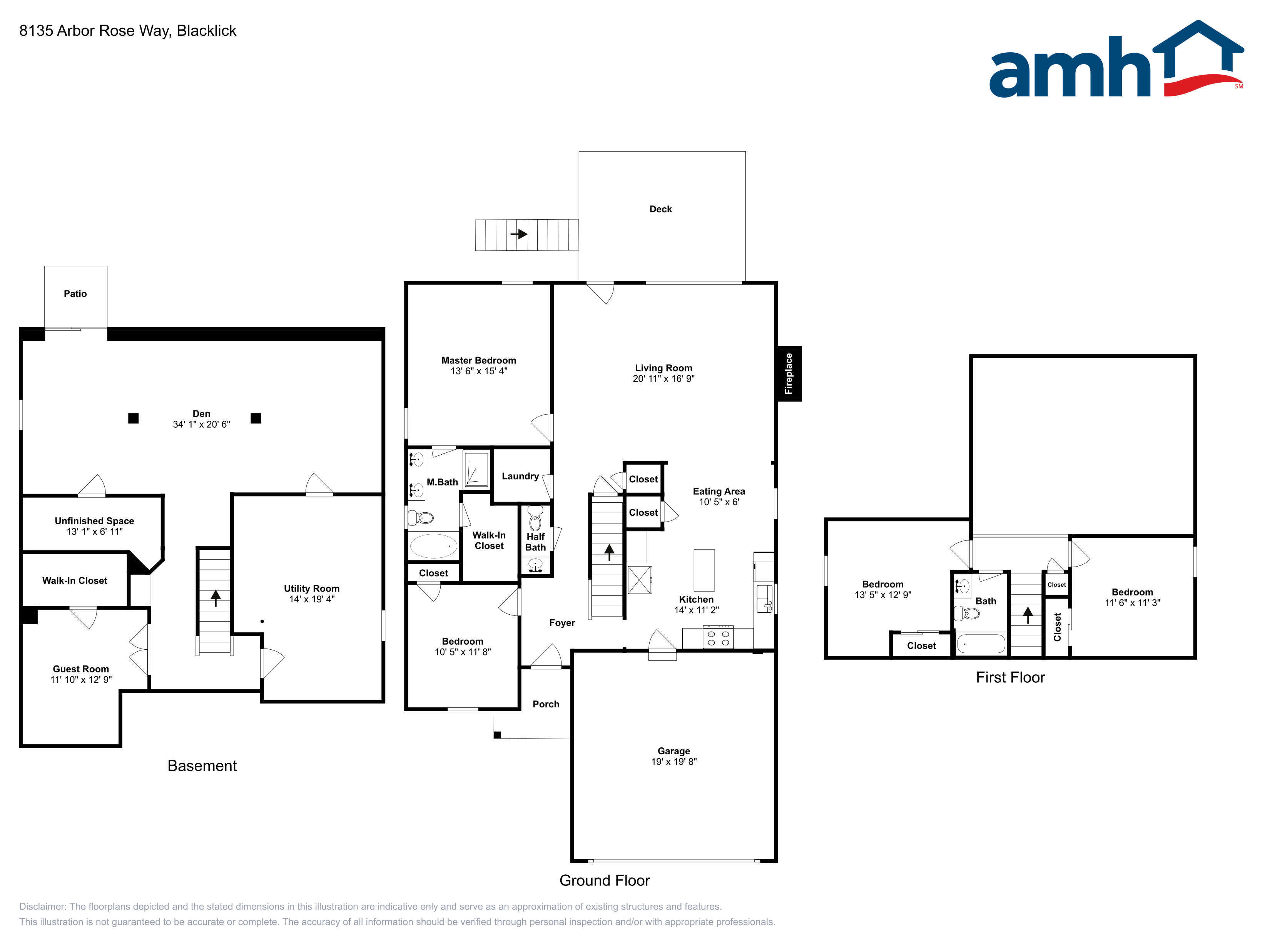 8135 Arbor Rose Way – photo 2