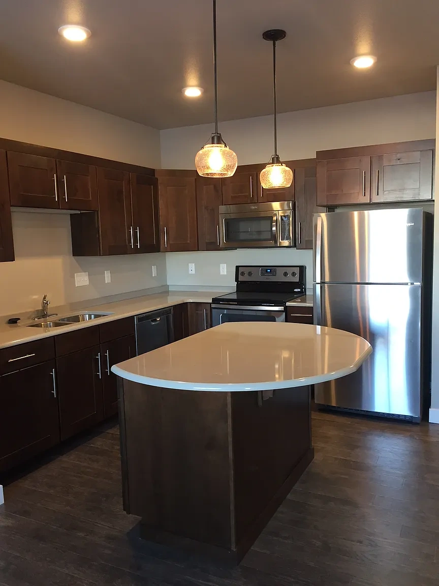 Stone West Village – Floor plan