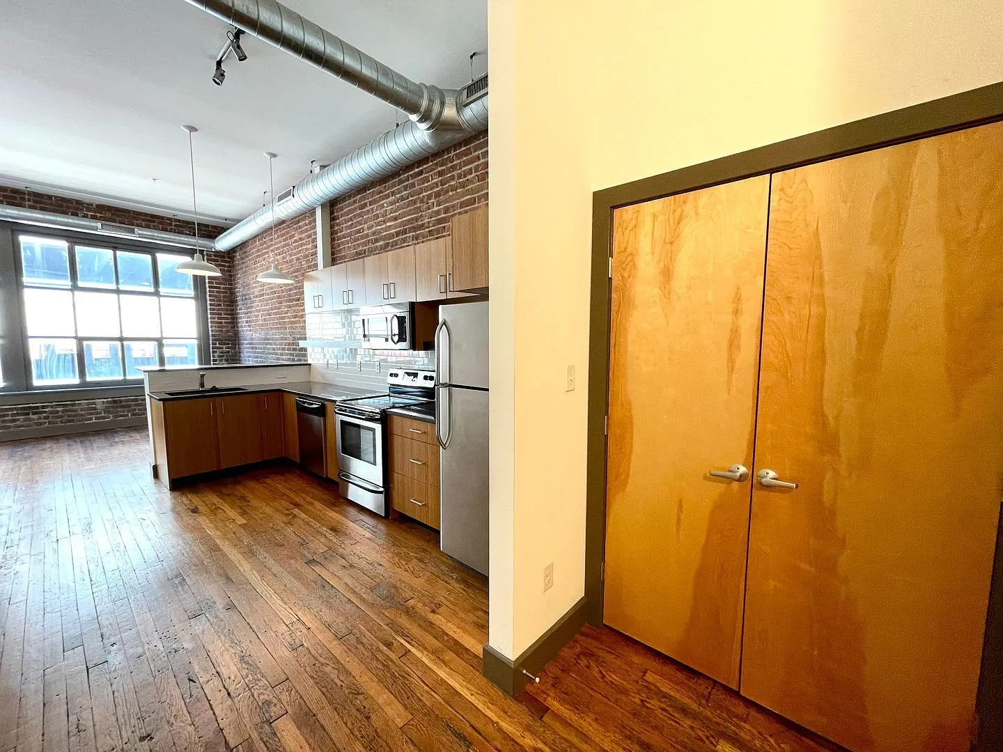 1322 W Broad St – Floor plan
