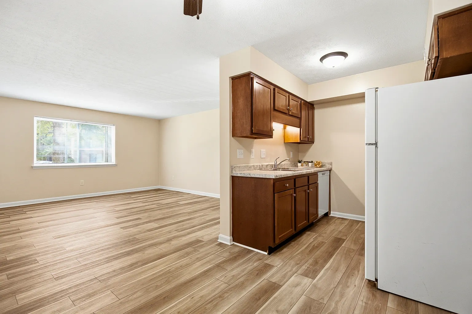 Partridge Meadows Apartments – Floor plan