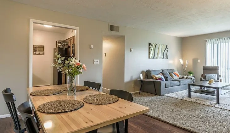 Oakwood Apartments – Floor plan