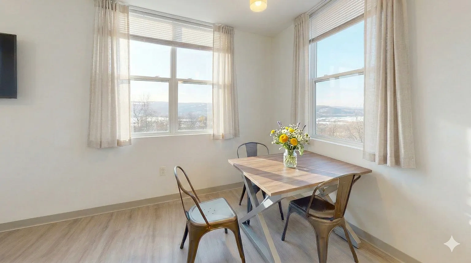 The Outlook Apartments – Floor plan