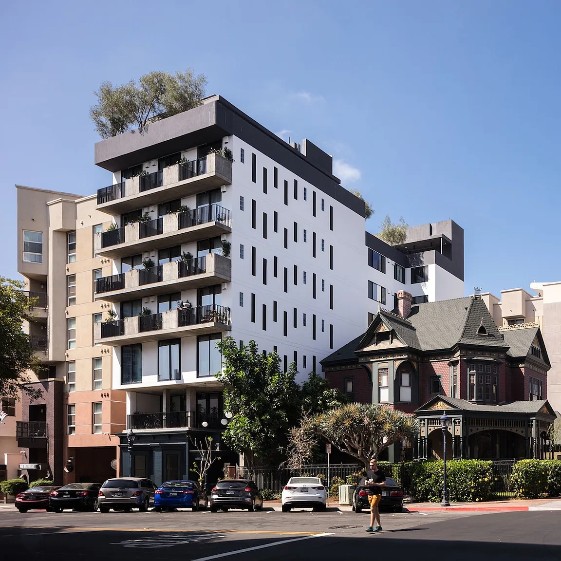 Ezabelle Apartments San Diego – photo 3