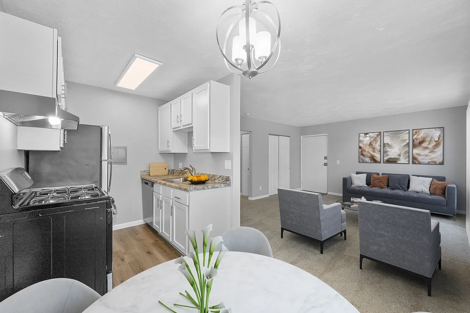 Centennial Woods Apartments – photo 2
