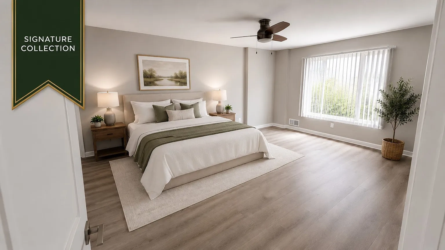 Corner Place Apartments – photo 1