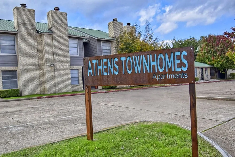 Athens Townhomes – photo 2
