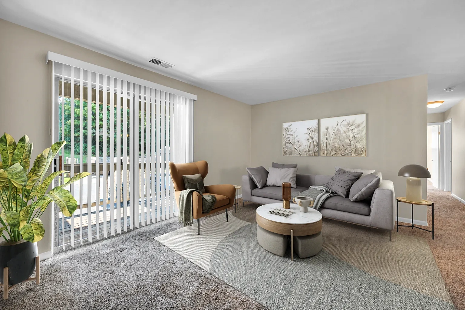Northwoods East – Floor plan