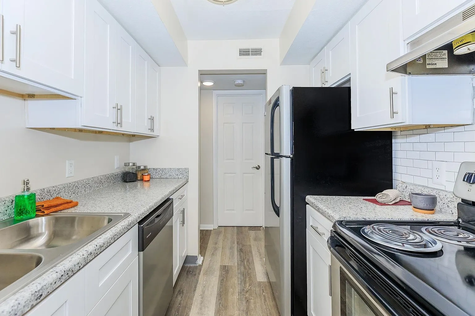 Northwoods Apartments – Floor plan