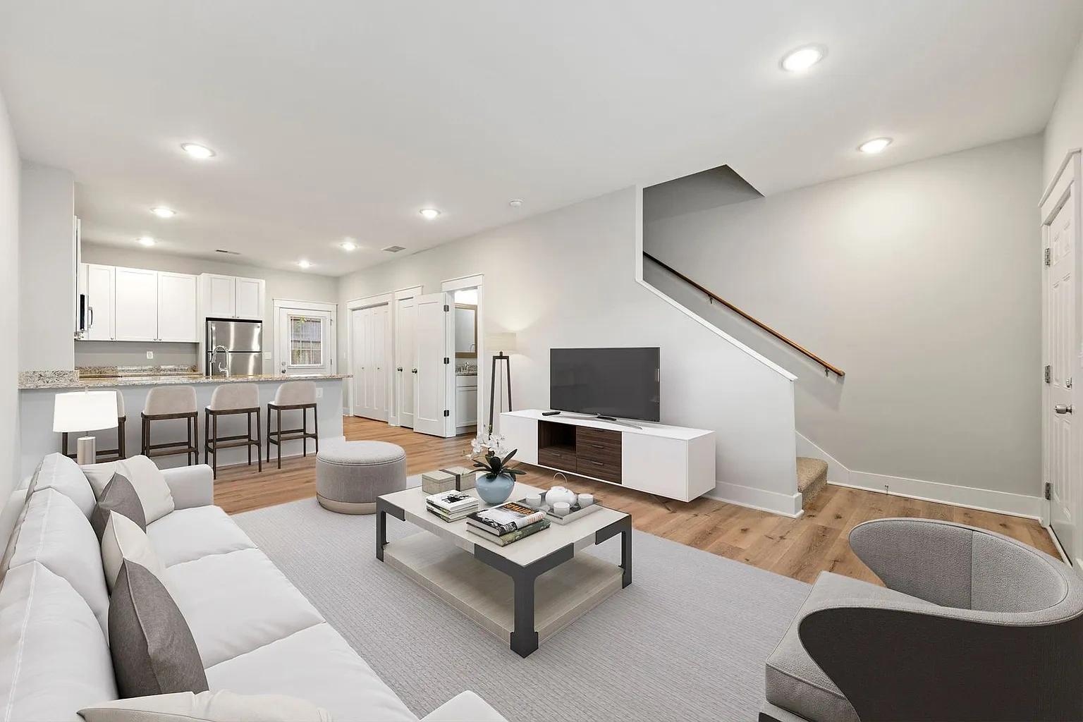 Westshire Townhomes – Floor plan