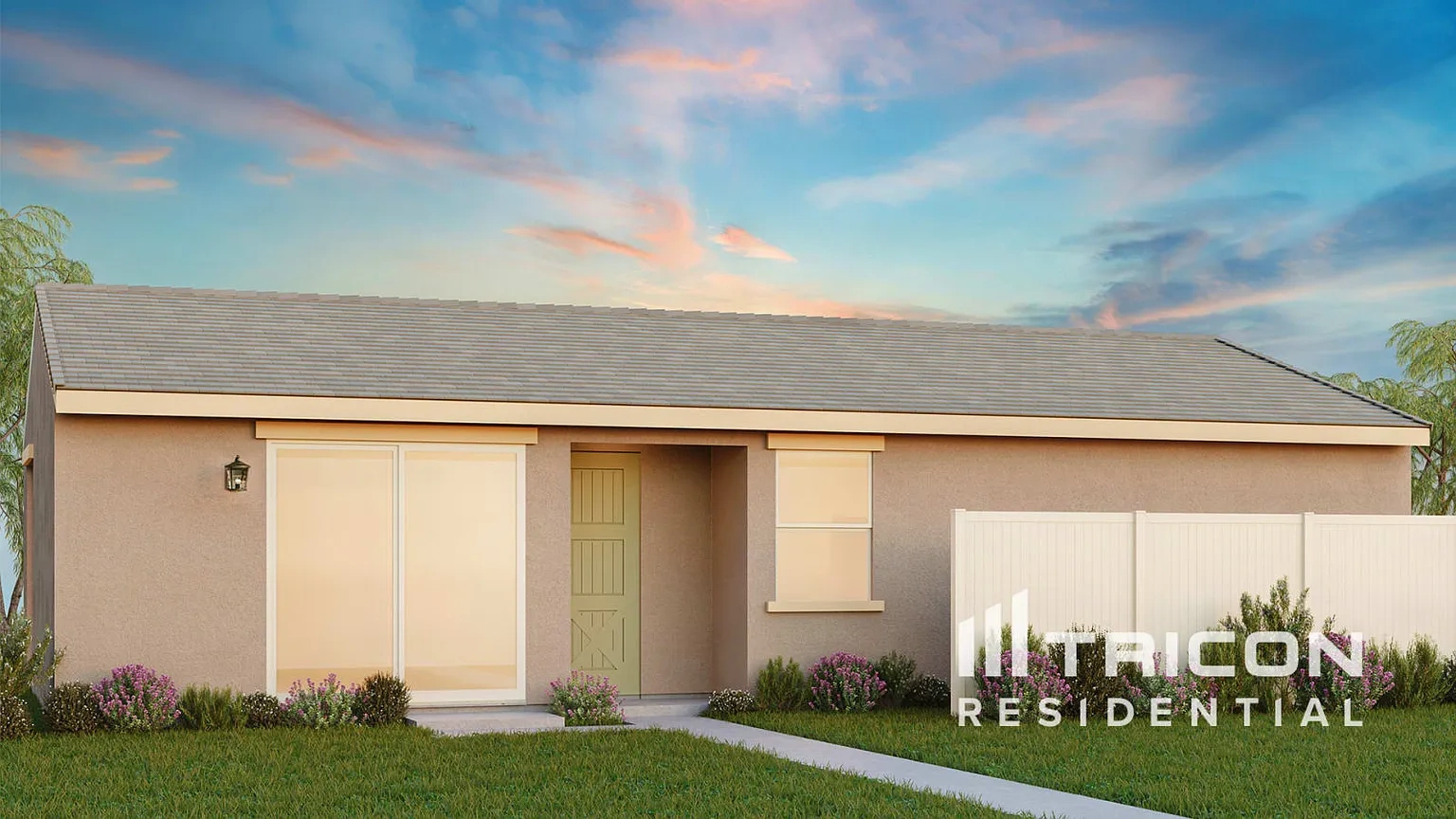 Tricon Corona – Floor plan