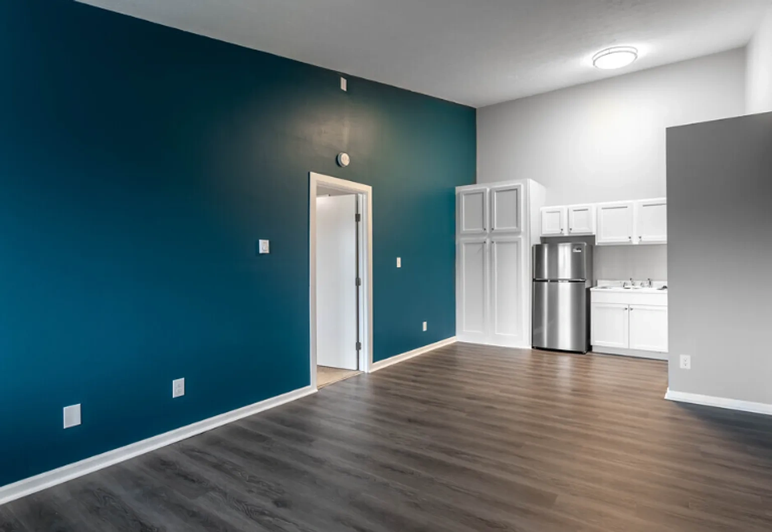 Bantry Bay Apartments – Floor plan