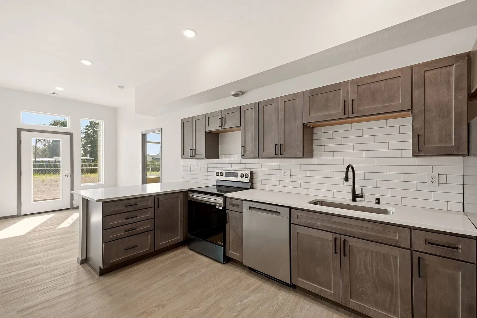 The Mason Apartments – Floor plan