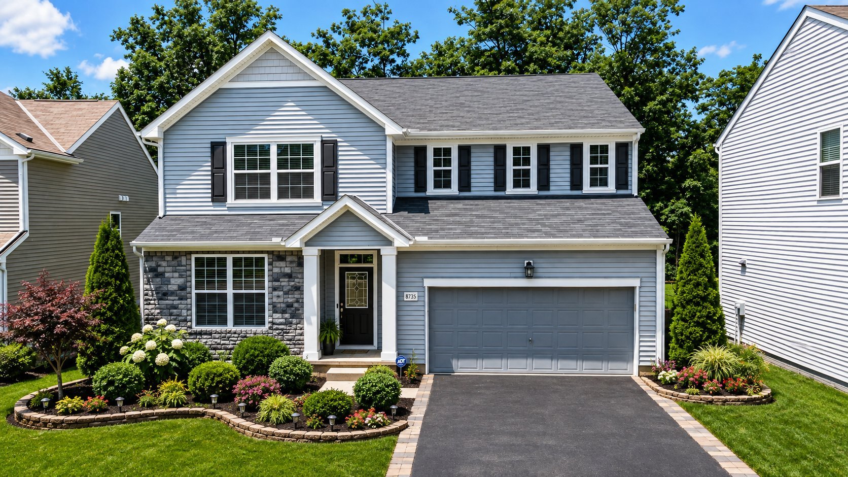 8735 Hawk's Grove Ct – photo 1