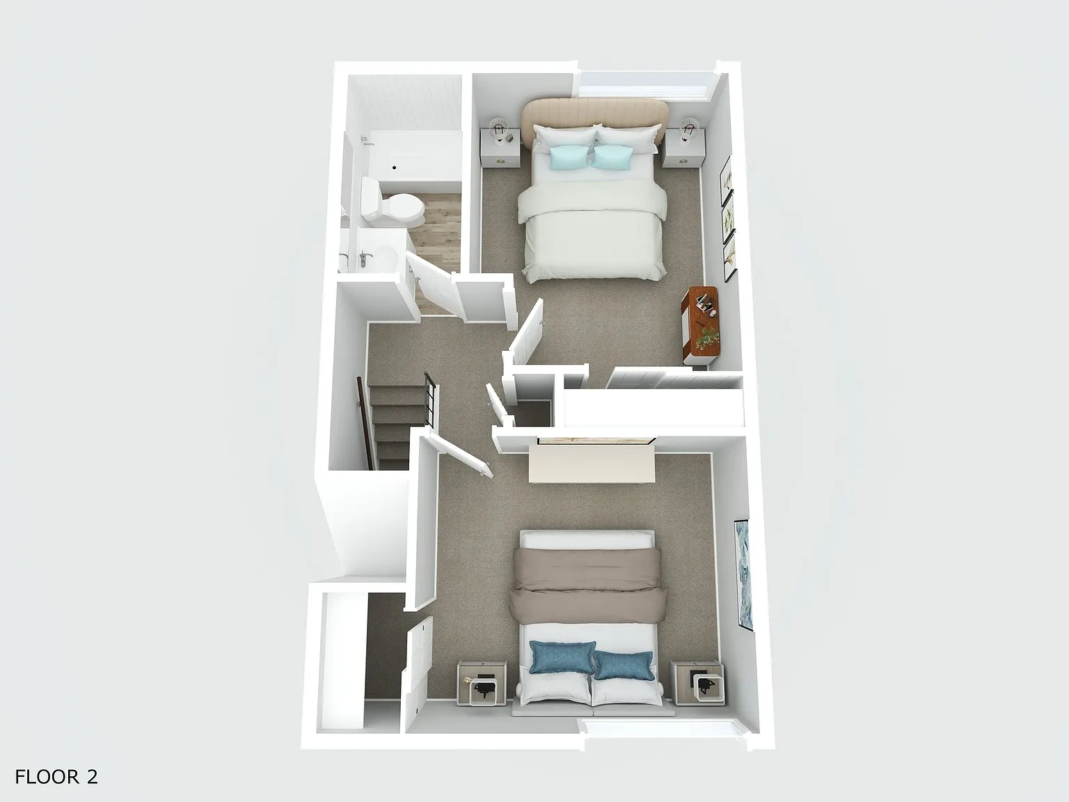 Monroe Terrace Apartments – Apartment