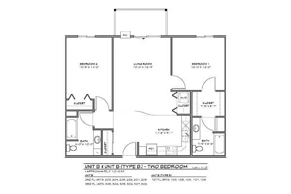 Country Meadows Apartments – photo 5