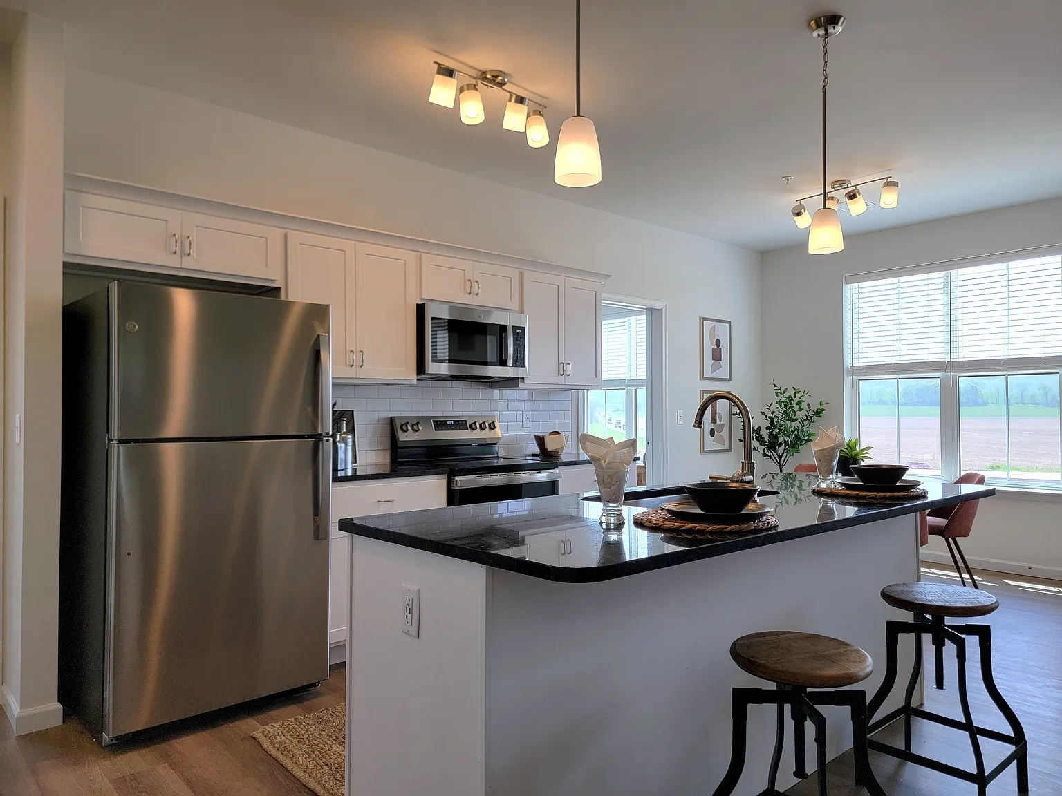 419 Apartments – photo 3