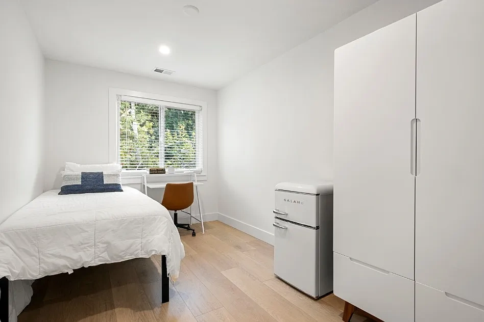 2430 Prospect – Floor plan