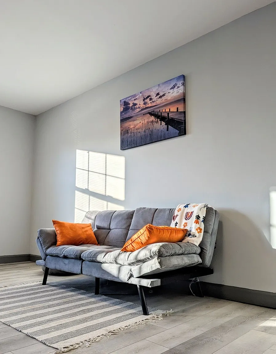 Avenue C – Floor plan