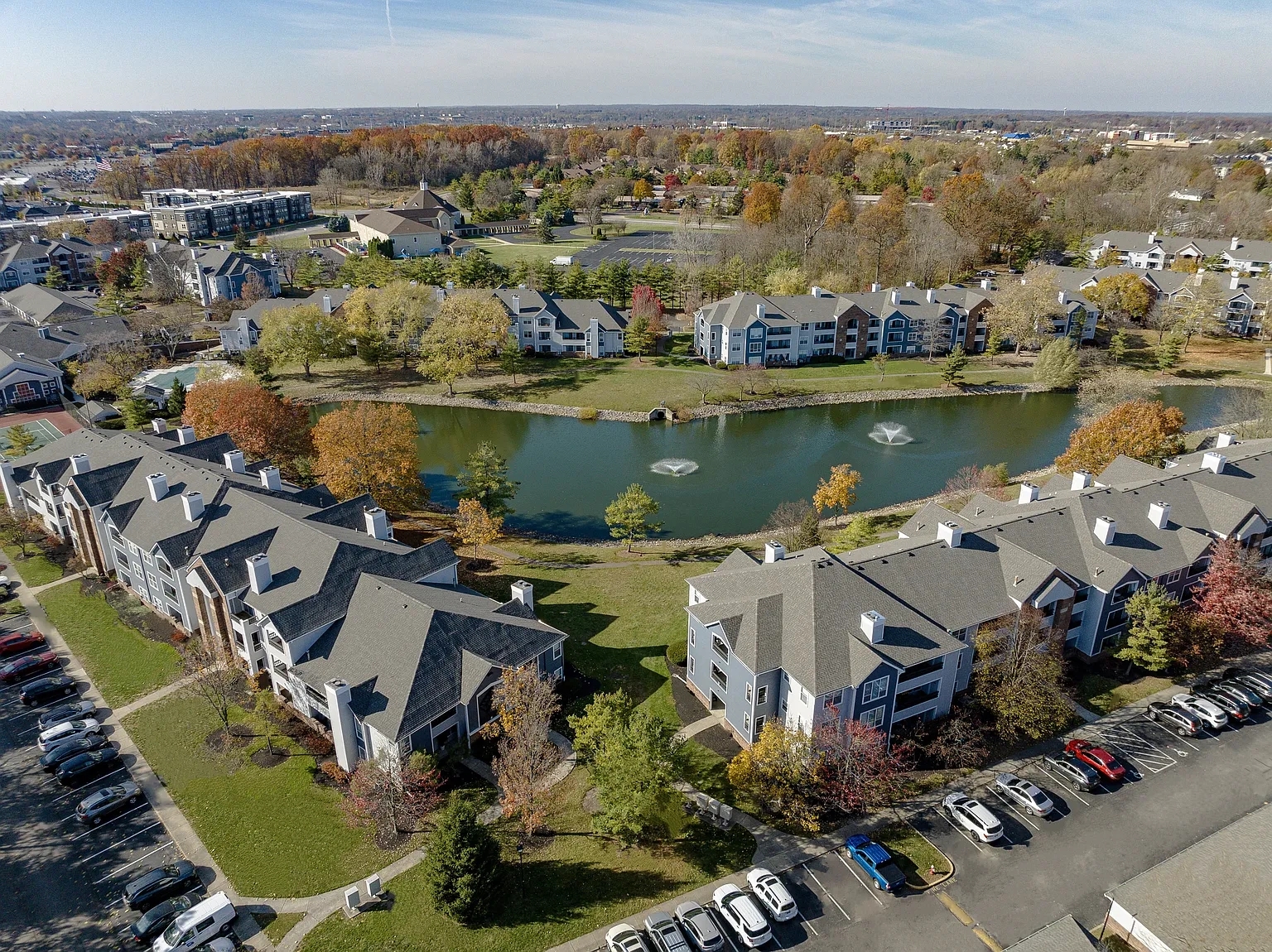 Saw Mill Village Apartments – photo 2