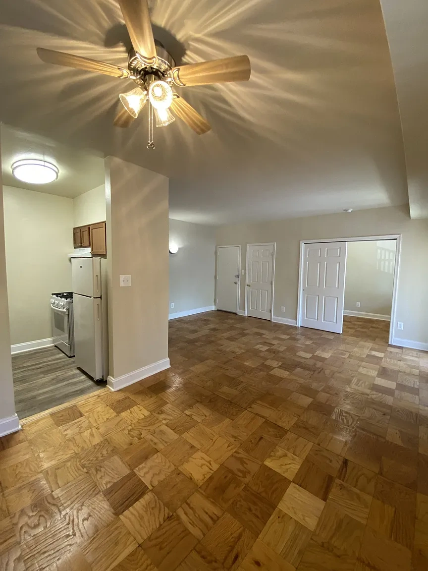 Nob Hill – Floor plan