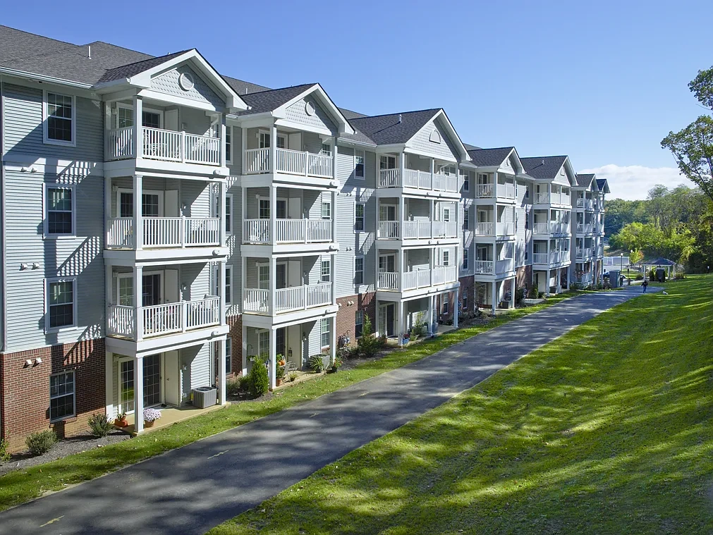 Conifer Village at Middletown Apartments 55+ – photo 3