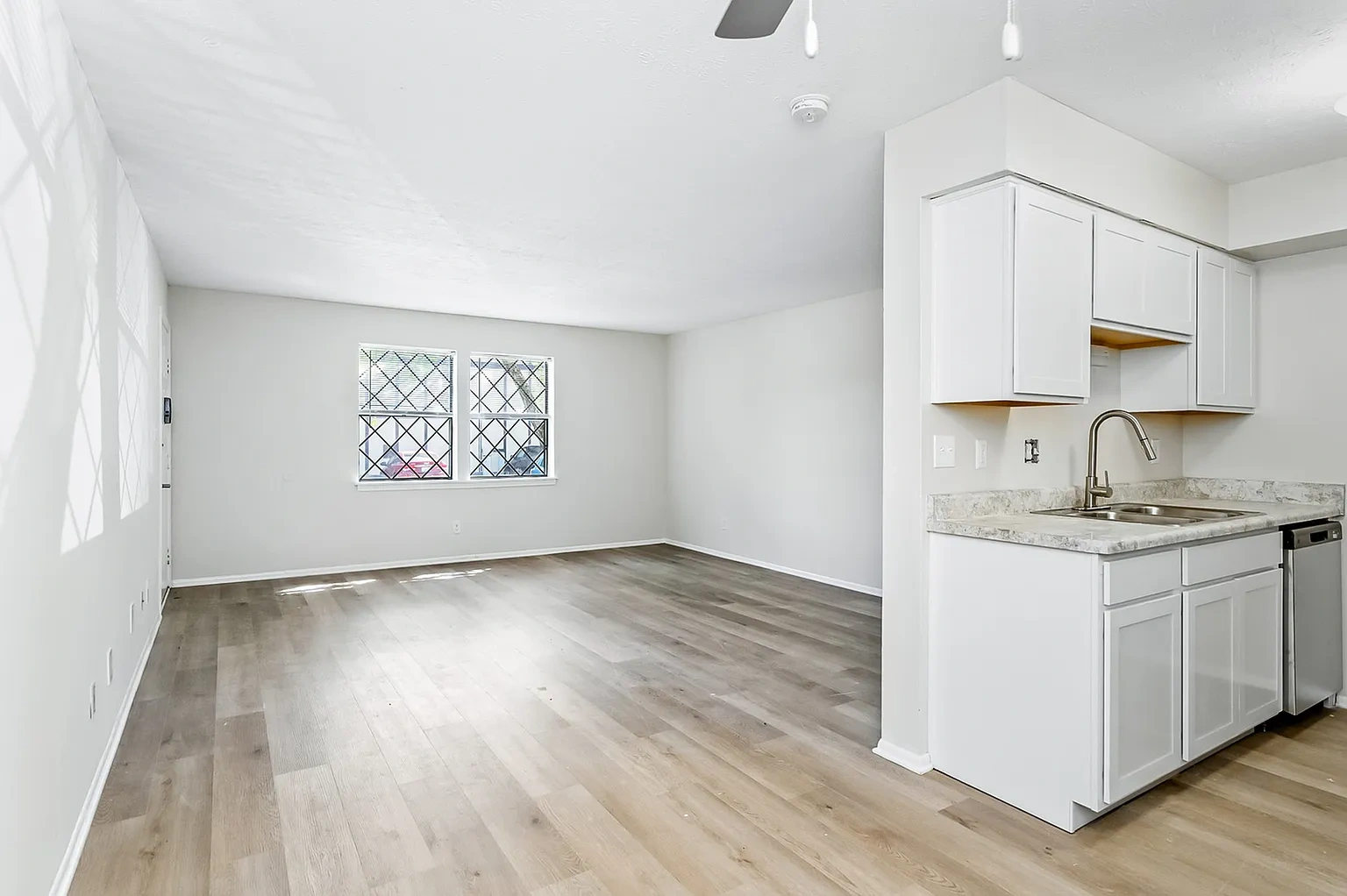 Devonshire Apartments – Floor plan
