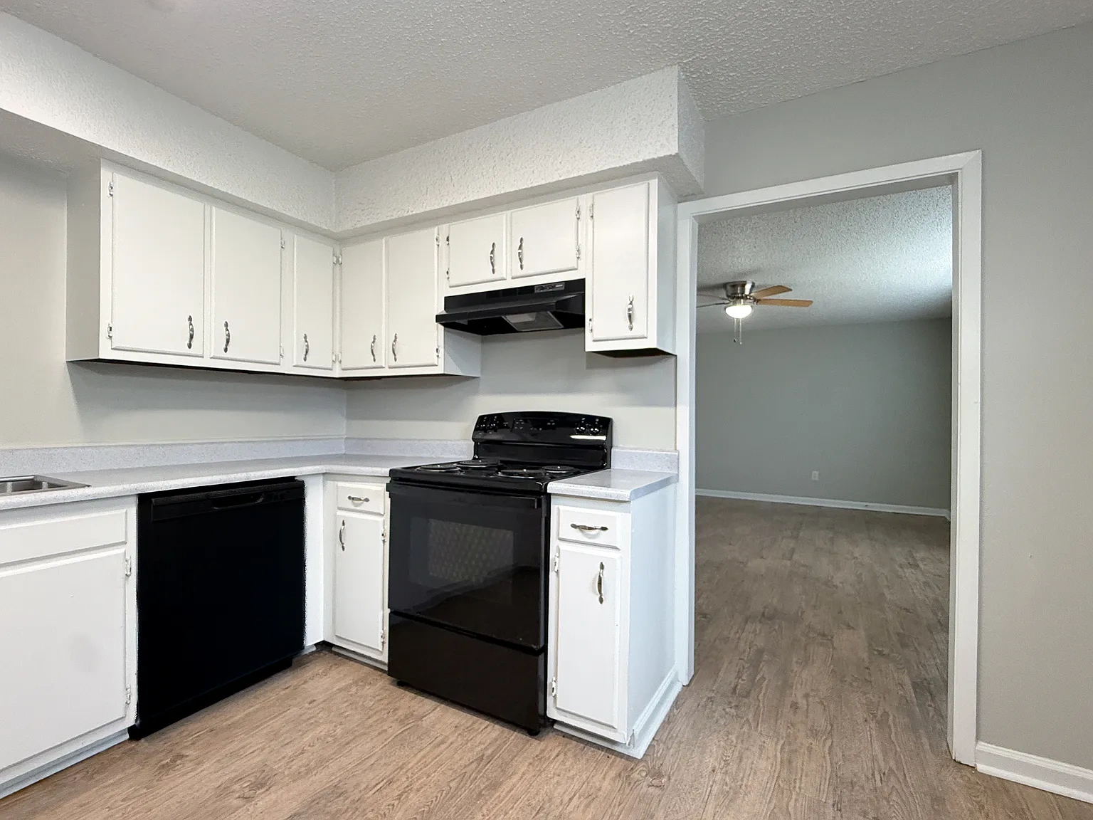 Hidden Pointe Apartments – Floor plan