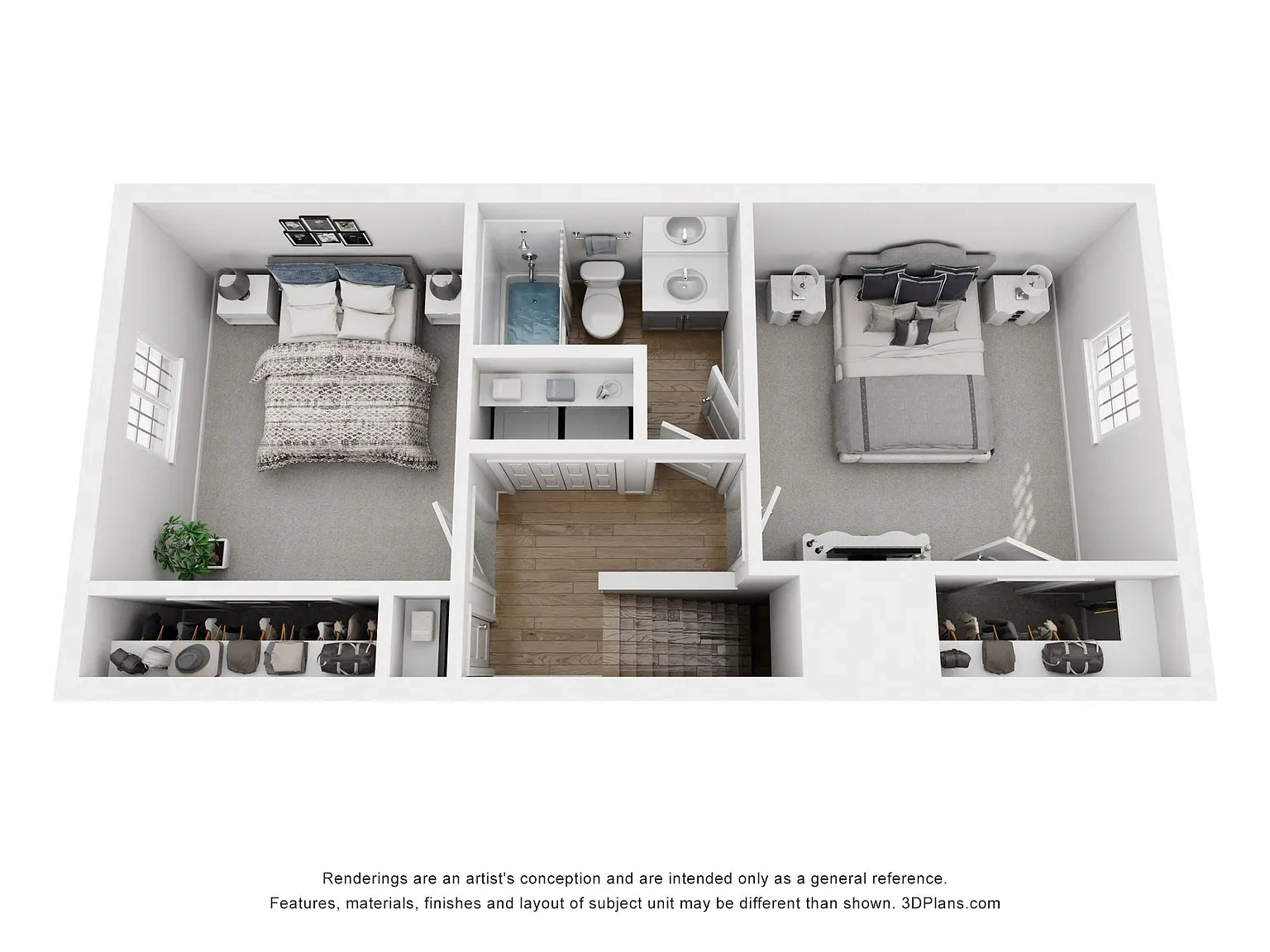 The Franklin at Crossridge – The Quartz Classic