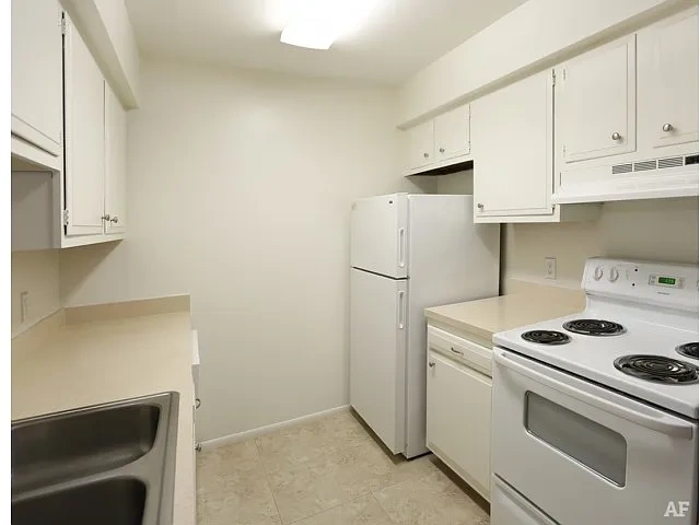 Bienville Towers – Floor plan