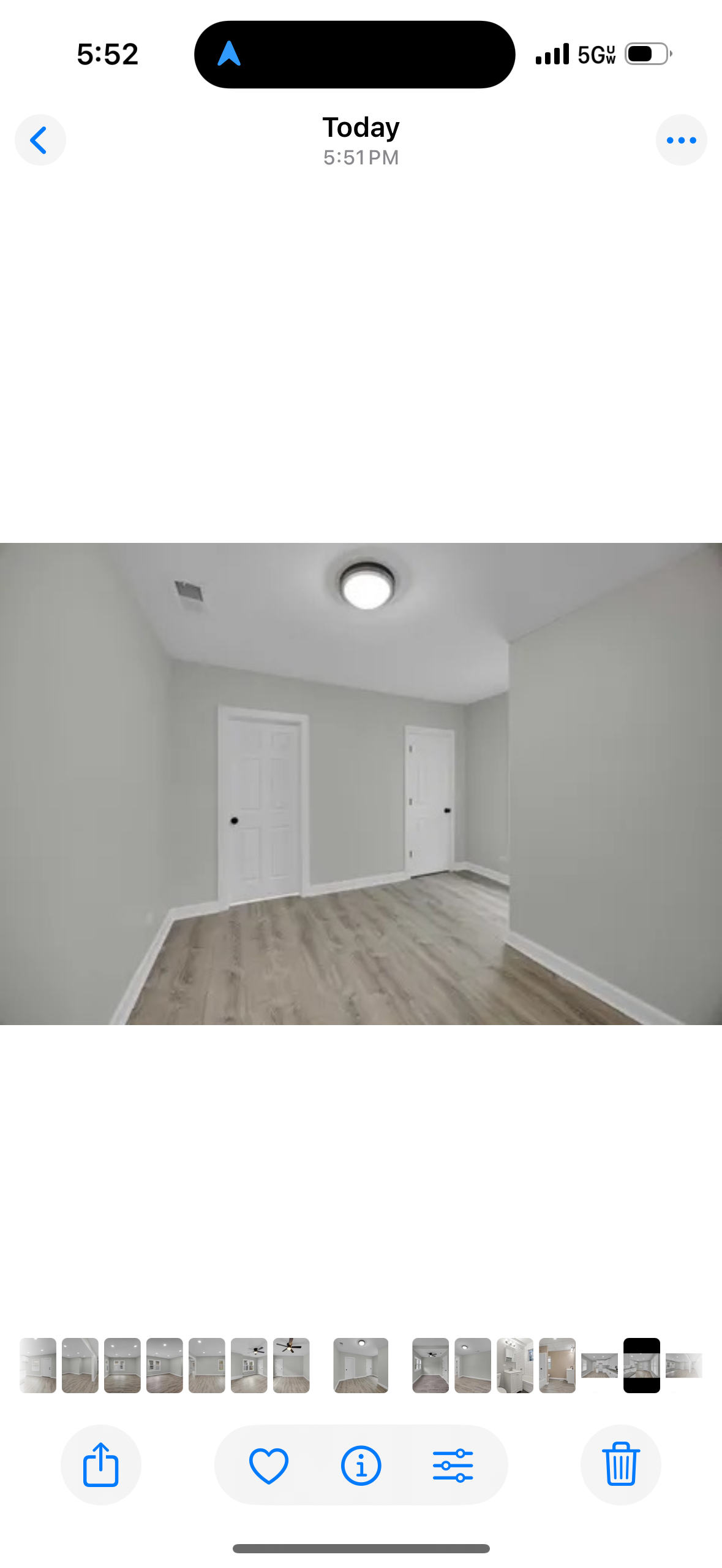 1667 Buena Vista Ave unit 2 floor duplex – photo 1